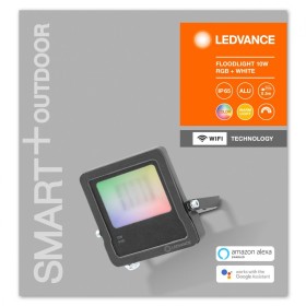 Proiector LED RGB inteligent Ledvance SMART+ WiFi Multicolour, 10W,...