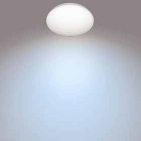 Plafoniera LED Philips CL200, 17W, 1700 lm, lumina calda (2700K), I...
