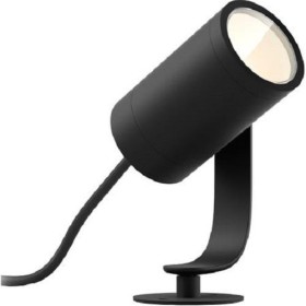 Extensie Spot LED RGB pentru exterior cu spike Philips Hue Lily, 8W...