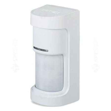 Detector de miscare Panoramic pentru exterior dubla tehnologie Optex WXS-RDAM-X5, RADIO, 4 x PIR si 2 x MW, 180° unghi de deschi