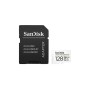 Card de Memorie MicroSDXC SanDisk, 128GB, Clasa 10, Reading speed: 100MB/s