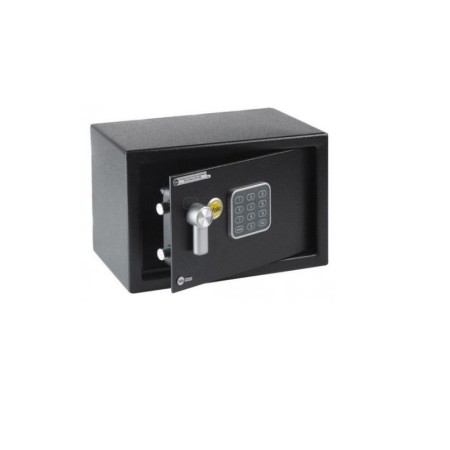 Seif Yale  Standard Compact YSV/200/DB2 Alcatuit din otel Prevazut cu orificii pentru fixare si bolturi de prindere incluse Idea