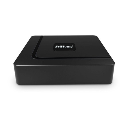 NVR 16 canale 8MP SriHome NVS003
