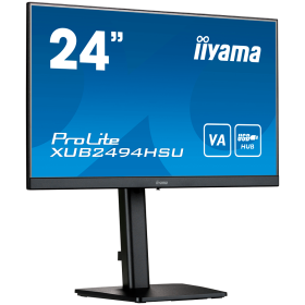 IIYAMA Monitor LED XUB2494HSU-B2 VA 23.8" 1920 x 1080 @75Hz 250 cd/...