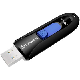 Transcend 256GB JetFlash 790, Black