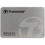 Transcend 256GB, 2.5'' SSD230S, DRAM Cache, Aluminum , EAN: 7605578...