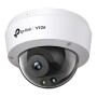 Camera IP Dome TP-Link VIGI C250(4MM), 5MP, Lentila 4mm, IR+WL 30ml, rezolutie video 2880 X 1620, H.265+/H.265/H.264+/H.264,