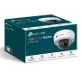Camera IP Dome TP-Link VIGI C250(4MM), 5MP, Lentila 4mm, IR+WL 30ml, rezolutie video 2880 X 1620, H.265+/H.265/H.264+/H.264,