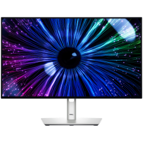 Monitor LED Dell UltraSharp U2424H, 23.8" 1920x1080 16:9 120Hz IPS AG sRGB 100%, 178/178, 1000:1, 250cd/m, 5ms(fast)/8ms(normal)