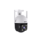 Tenda RH7-WCA 4MP Outdoor Wi-Fi Pan/Tilt Camera, orizontala 360°, Verticala 137°, Slot Card microSD(pana la 256gb, Alimentare: D