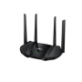 DAHUA AX1500 WIRELSS ROUTER DH-AX15M, Standarde wireless: 2.4 GHz: 802.11 b/g/n, 5 GHz: 802.11 a/n/a/ac/ax, Dual Band 2.4 GHz: 3
