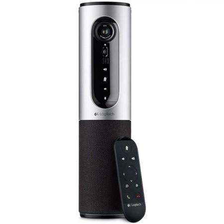 Camera videoconferinta Logitech ConferenceCam Connect, rezolutie Full HD 1080p (pana la 1920 x 1080), conectivitate: usb 2.0, H.