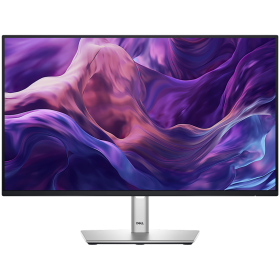 Monitor LED Dell Professional P2425H 24", 1920x1080, FHD, 100Hz, IPS Antiglare, 16:9, 1500:1, 250 cd/m2, 8ms/5ms, 178/178, DP, H