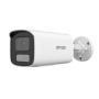 Camera de supraveghere IP Bullet 4MP Hikvision DS-2CD1T47G2H-LIU(4MM), lentila fixa: 4mm, iluminare: Color: 0.001 Lux @ (F1.0, A