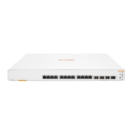 HPE Networking Instant On Switch 12p 10GBT 4p SFP+ 1960