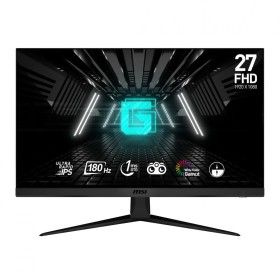 Monitor MSI 27" G2712F, Diagonal (inch): 27, Diagonal (cm): 69, Aspect ratio: 16:9, Panel: IPS, Resolution: 1920x1080, Refresh R