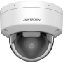 Camera de supraveghere IP Dome 8MP Powered by Darkfighter Hikvision DS-2CD2186G2H-ISU(2.8MM)(EF), lentila fixa: 2.8mm, iluminare