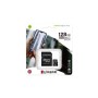 Card de Memorie MicroSDXC Kingston Select Plus, 128GB, Adaptor SD, Class 10