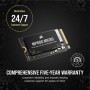 SSD Corsair MP600 MICRO Capacitate 1TB M.2 2242 NVME PCIE GEN4