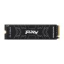 SSD Kingston Fury Renegade, 4TB, M2  PCIe 4.0 NVMe