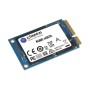 SSD Kingston  KC600, 256GB, mSATA