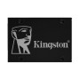 SSD Kingston KC600, 2TB, 2.5", SATA III