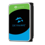 HDD Surveillance Seagate SkyHawk, 4TB, SATA III, 5400rpm, 256MB