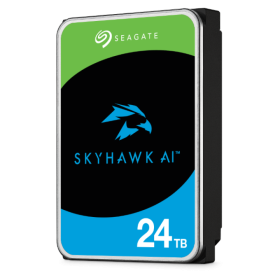 Hdd Surveillance Seagate Surveillance SkyHawk 24TB 7200RPM SATA3