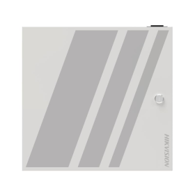 Centrala control acces Hikvision DS-K2704X, 10/100/1000 Mbps, interfete: 1x Network, 4x Lock Control, 4x Exit Button, 4x Door Co