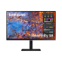 Monitor Samsung 27" LS27B800PXPXEN, Diagonal (inch): 27, Diagonal (cm): 69, Aspect ratio: 16:9, Panel: IPS, Resolution: 3840x216