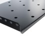 RAFT FIX SPACER 1U pentru rack 19″ - SPSF-1U300-BK-02