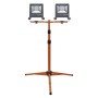 2 Proiectoare LED (lampa de lucru) cu stativ Ledvance Worklight Tri...