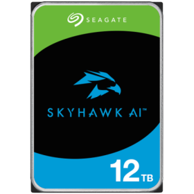 HDD Seagate Skyhawk 12TB SATA-III 7200rpm 512mb