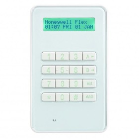 Tastatura Galaxy MK8 compatibila cu sistemele Galaxy Dimension, Galaxy Flex si G2, Grade 3, ecran LCD, display backlit cu 2 x 16