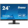 IIYAMA Monitor LED XU2493HS-B6 23.8" IPS 1920 x 1080 @100Hz  250 cd/m² 1300:1 0.5ms HDMI DP HDCP tilt