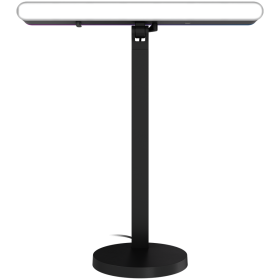 LOGITECH Litra Beam LX Premium LED Streaming Key Light with TrueSof...