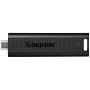 Memorie USB Flash Drive Kingston DATATRAVELER MAX, 1TB, USB 3.2, negru