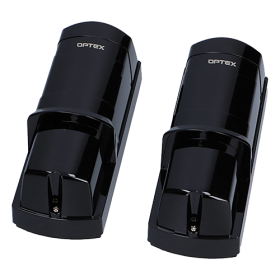 Bariera perimetrala de exterior  Optex AX-70TN(BE)cu doua fascicule ce poate fi folosita in protejarea unor spatii, gradini sau 