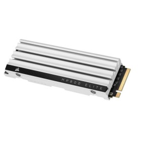 SSD CORSAIR  MP600 ELITE 2TB PCIe Gen4 x4 NVMe M.2 SSD for PS5 – Optimized for PlayStation 5, Seq Read 7000MB/s Seq Write 6500MB