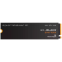SSD WD Black SN7100 1TB M.2 2280 PCIe Gen4 x4 NVMe, Read/Write: 7250/6900 MBps, IOPS 1000K/1400K, TBW: 600