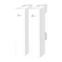 TP-LINK ACCESS POINT EAP215-BRIDGE KIT 5 GH 867 Mbps Long-Range Indoor/Outdoor, Interfata: 3x Gigabit Ethernet Ports, Alimentare