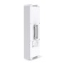 Wireless Access Point TP-Link EAP610-Outdoor, AX1800 Wireless Dual Band Indoor/Outdoor Access Point, 1× Gigabit Ethernet (RJ-45)