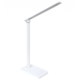 Lampa LED birou Ledvance PANAN Disk Fold, 6.5W, 255 lm, lumina alba...