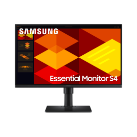 Monitor Samsung 24" LS24D406GAUXEN, Diagonal (inch): 24, Diagonal (cm): 60.96, Aspect ratio: 16:9, Panel: IPS, Resolution: 1920x