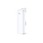 "2.4 GHz 300 Mbps 9 dBi Outdoor CPE PORT: 1× 10/100 Mbps Shielded Ethernet Port SPEED: 300 Mbps at 2.4 GHz FEATURE: 9 dBi, 5+ km