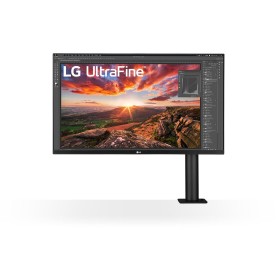 Monitor LG 31.5" 32UN880K-B.AEU, Diagonal (inch): 31.5, Diagonal (cm): 80, Aspect ratio: 16:9, Panel: IPS, Resolution: 3840x2160
