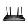 TP-LINK Wireless Router, ARCHER AX23 AX1800, Quad-Core CPU, Dual-Band, 5 GHz: 1201 Mbps (802.11ax), 2.4 GHz: 574 Mbps (802.11ax)