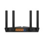 TP-LINK Wireless Router, ARCHER AX23 AX1800, Quad-Core CPU, Dual-Band, 5 GHz: 1201 Mbps (802.11ax), 2.4 GHz: 574 Mbps (802.11ax)