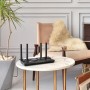 TP-LINK Wireless Router, ARCHER AX23 AX1800, Quad-Core CPU, Dual-Band, 5 GHz: 1201 Mbps (802.11ax), 2.4 GHz: 574 Mbps (802.11ax)