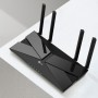 TP-LINK Wireless Router, ARCHER AX23 AX1800, Quad-Core CPU, Dual-Band, 5 GHz: 1201 Mbps (802.11ax), 2.4 GHz: 574 Mbps (802.11ax)